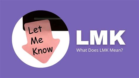 tflmk meaning|LMK: Tagalog.